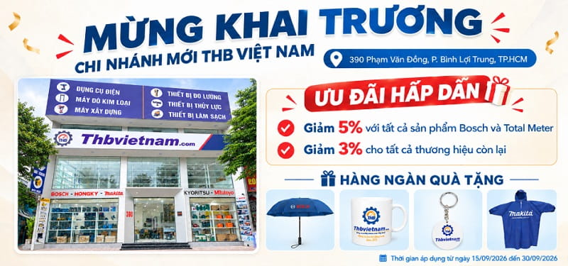 Mừng khai trương cửa hàng mới với nhiều ưu đãi hấp dẫn 