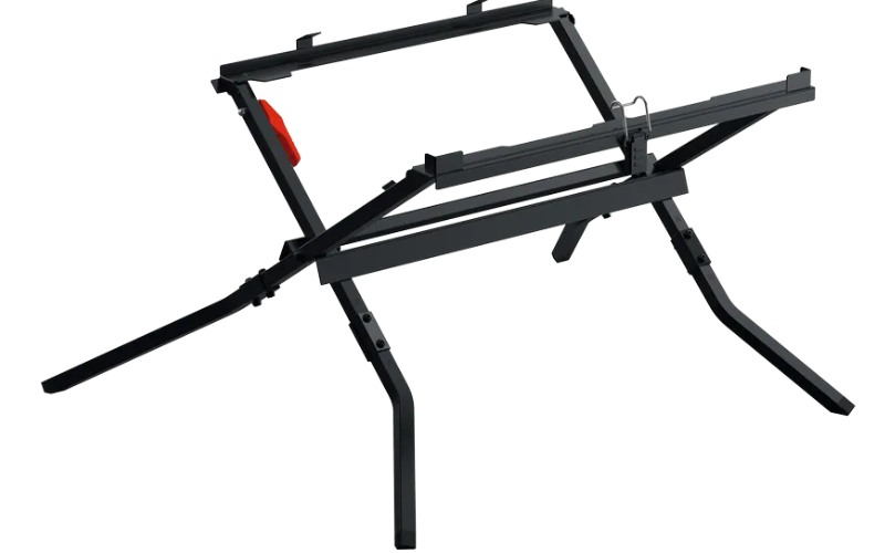 Chân máy cưa bàn Bosch GTA700 có khả năng chịu tải lên tới 100kg