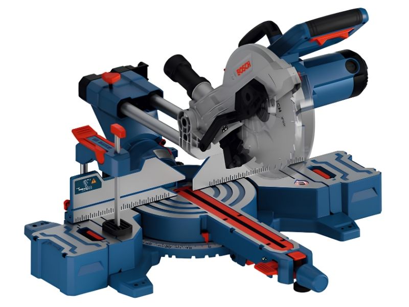 Máy cưa cắt đa năng Bosch GCM310-254S