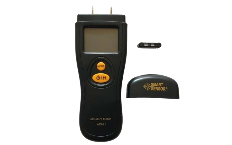 Máy đo độ ẩm gỗ Smartsensor nhỏ gọn, đa di năng