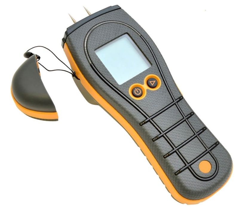 Elcometer G7000PS hỗ trợ đo độ ẩm đầu dò 2 chốt dài 7 - 999
