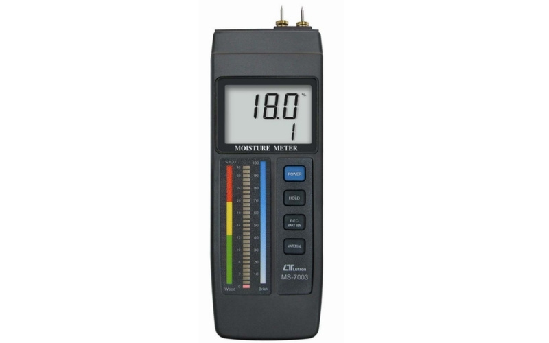 Máy đo độ ẩm bê tông và gỗ Lutron MS-7003