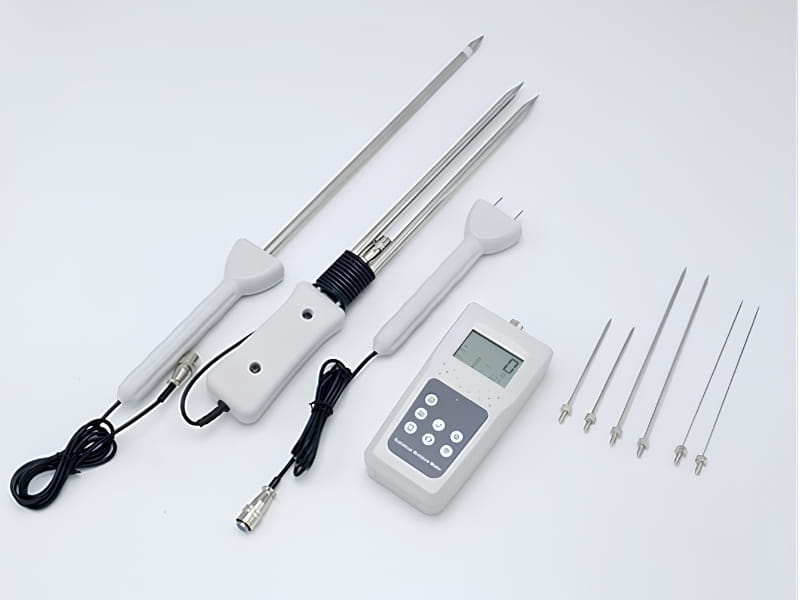 Máy đo độ ẩm đa năng Total Meter KMS680 đo lường nhiều vật liệu với dải đo rộng