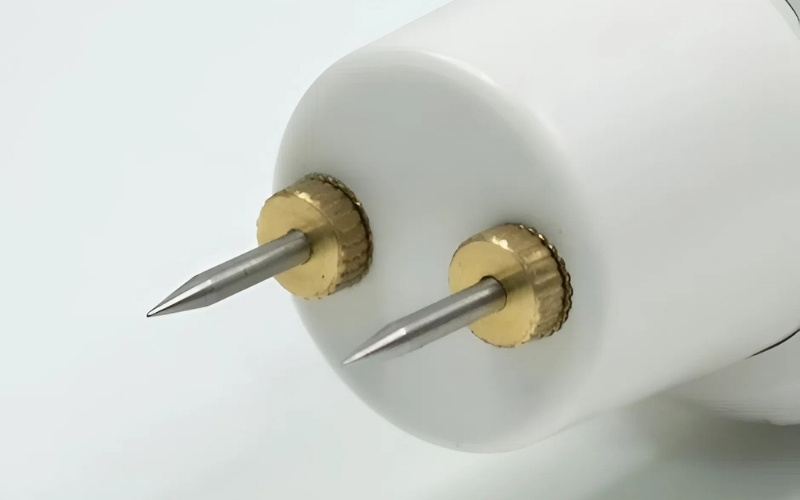 Đầu đo dạng kim của bút đo độ ẩm gỗ Lutron PMS-713