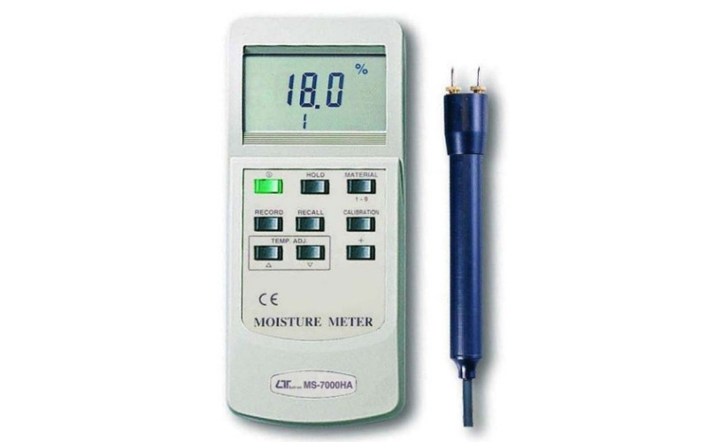 Lutron MS-7000HA bù nhiệt độ trong dải 0 - 50°C