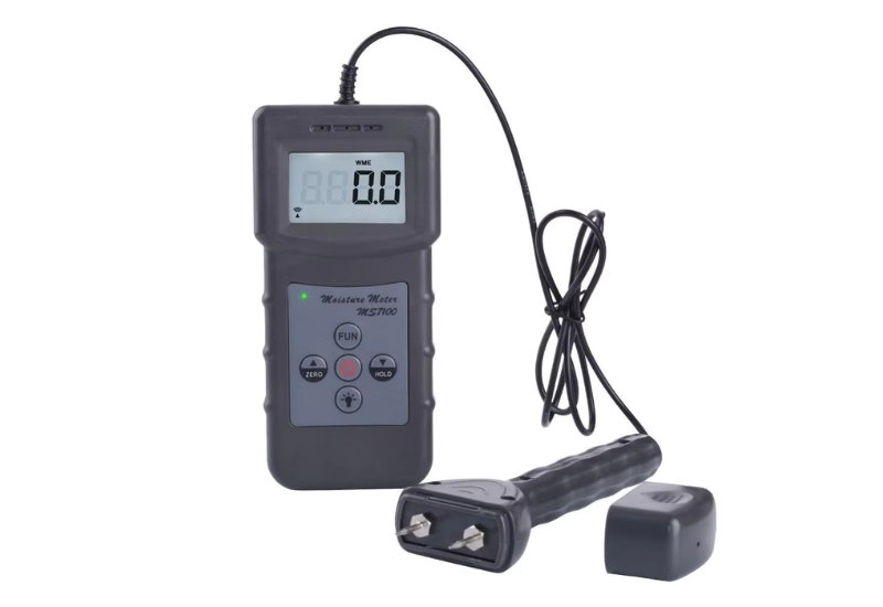 Máy đo độ ẩm Total Meter MS7100 dạng cầm tay, thuận tiện mang theo khi đo lường