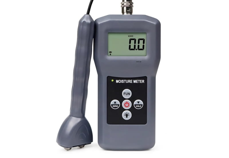 Total Meter MS7100TS đo độ ẩm gỗ không xâm lấn, không phá hủy bề mặt đo 