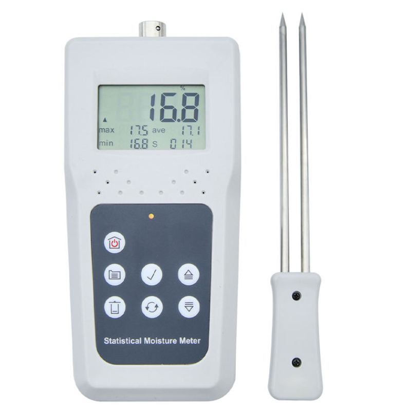 Total Meter KMS680G dải đo 5%–82%, độ chính xác ±0,5%