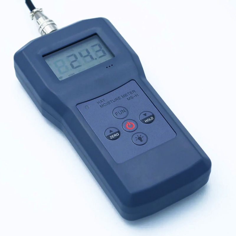 Total Meter MS-H đo độ ẩm nông sản dải đo 0–80%