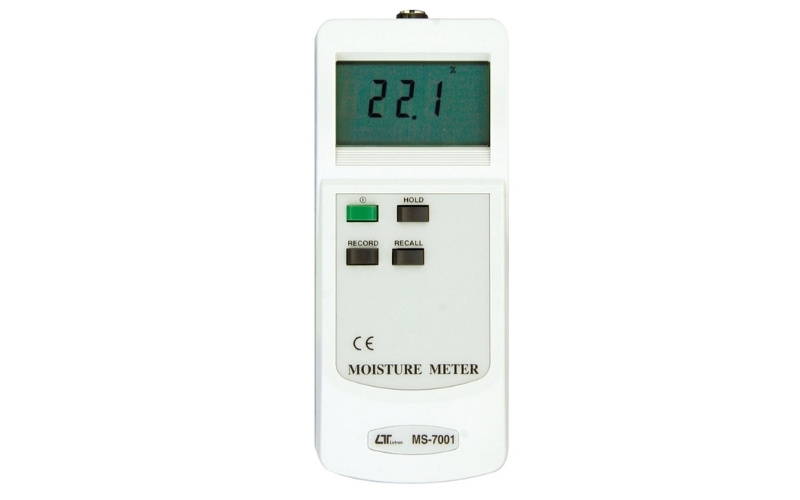Lutron MS-7001 đầu dò rời linh hoạt, màn hình LCD sắc nét