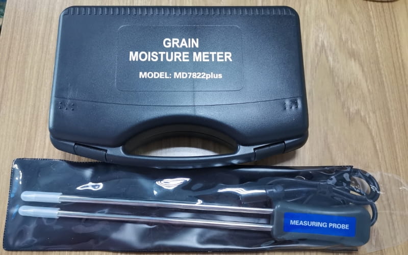 Đầu dò rời dài 365mm của máy đo độ ẩm nông sản Total Meter MD7822plus