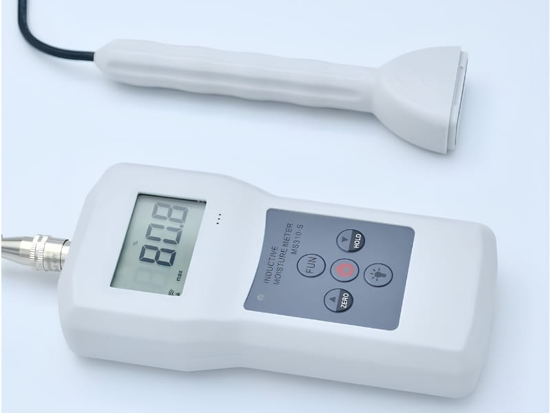 Máy đo độ ẩm vật liệu giấy, gỗ, bê tông Total Meter MS310-S thiết kế nhỏ gọn 