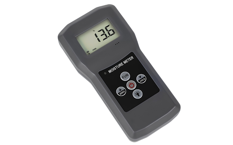 Máy đo độ ẩm Total Meter MS380Q nhỏ gọn, đo nhanh, dải đo rộng 