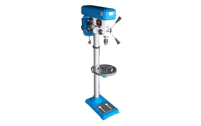 Máy khoan bàn Hồng Ký 1m4 KB140C sản xuất trên dây chuyền công nghệ CNC của Nhật Bản