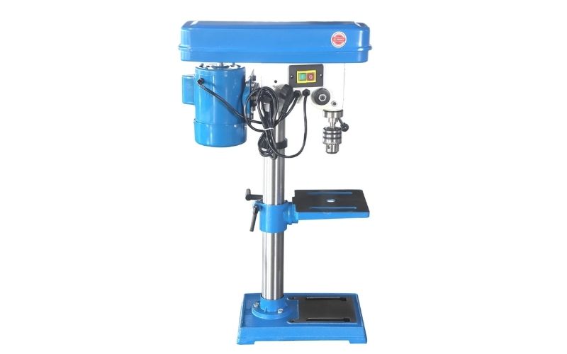 Máy Khoan Hồng Ký Eco KBE80C truyền động 3 buly tiện lợi