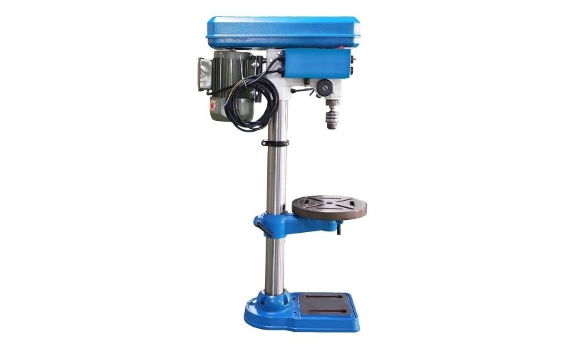 Máy khoan taro Hồng Ký Pro 1m2 KB120TC sở hữu công suất làm việc đến 750W