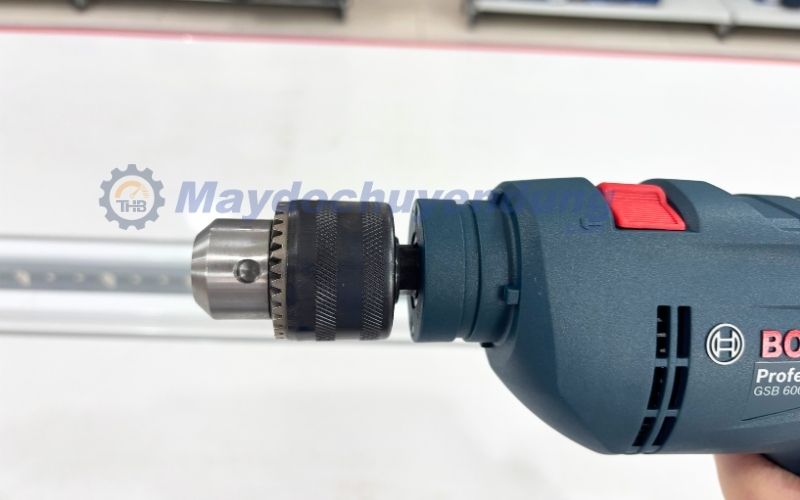 Máy khoan bền chắc, chịu tải tốt làm việc chuyên nghiệp Máy khoan bền chắc, chịu tải tốt làm việc chuyên nghiệp