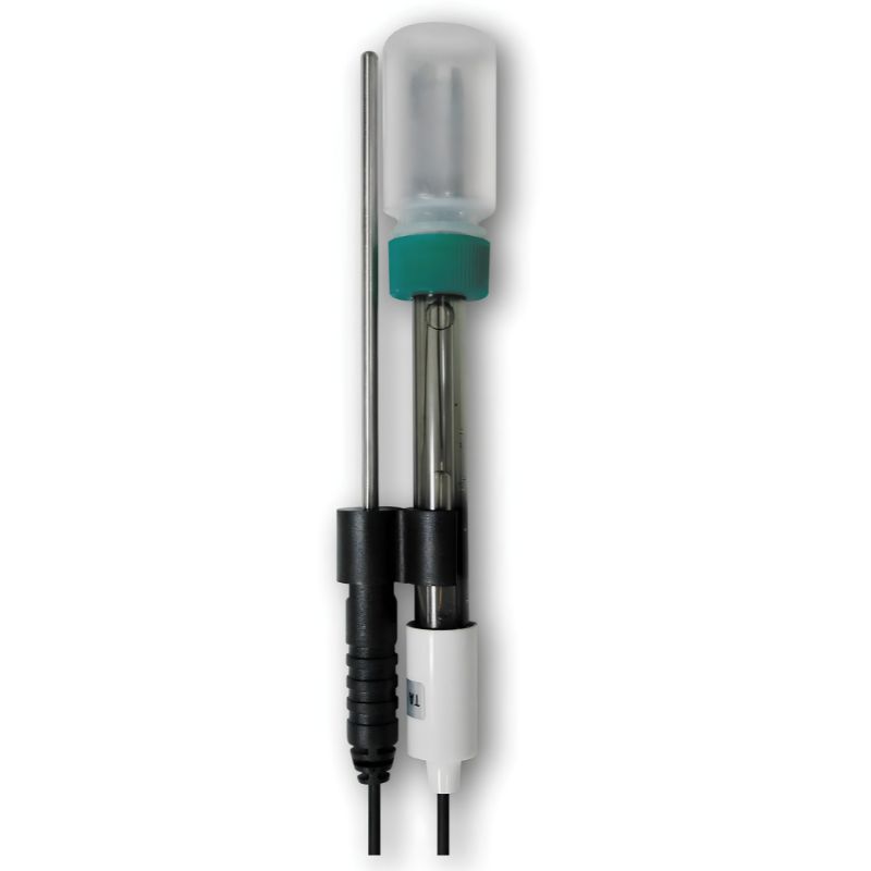 Điện cực pH Lutron PE-03K7 phản hồi nhanh dải đo pH từ 1 - 13