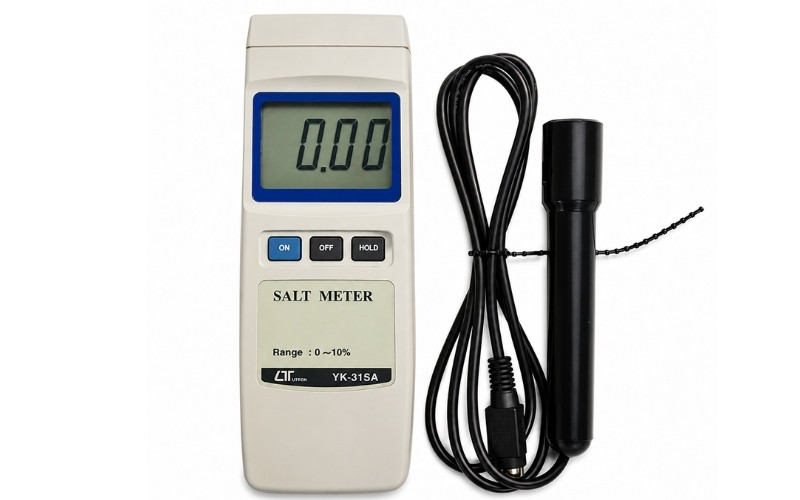 Máy đo độ mặn Lutron YK-31SA