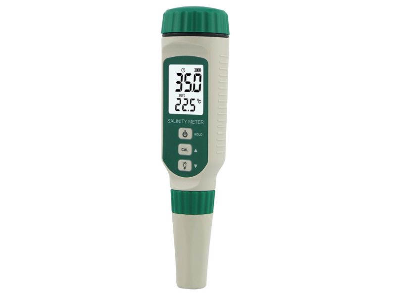 Smartsensor AR8012 hỗ trợ dải đo nhiệt độ từ 0°C - 40°C