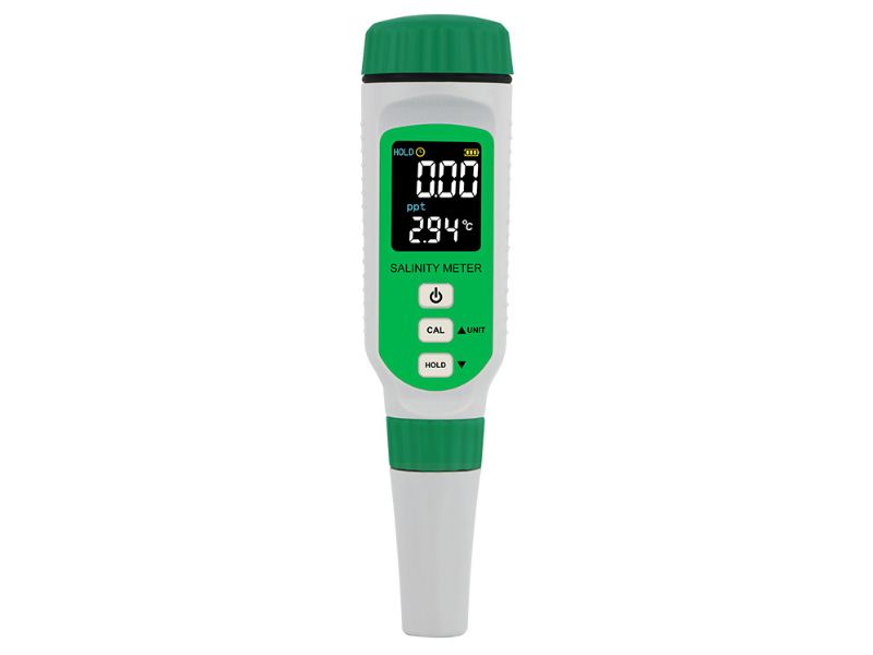 Smartsensor AR8212+thiết kế dạng bút nhỏ gọn, độ phân giải 0.01 ppt