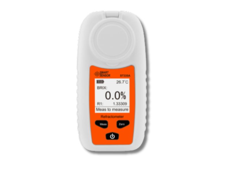 Smartsensor ST335A thiết kế nhỏ gọn, độ chính xác ±0.2%