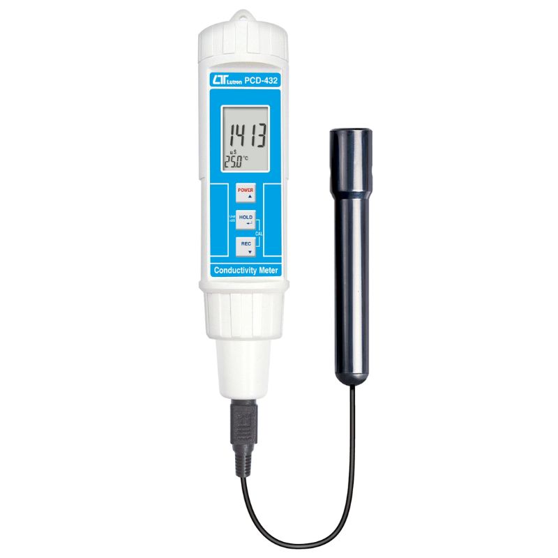 Bút đo độ dẫn điện Lutron PCD-432
