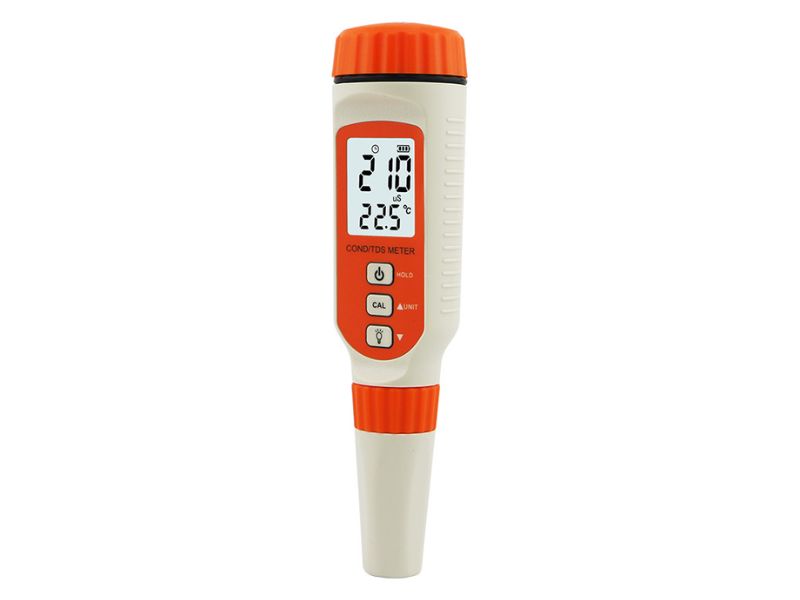 Smartsensor AR8011 thiết kế nhỏ gọn, màn hình LCD rõ nét