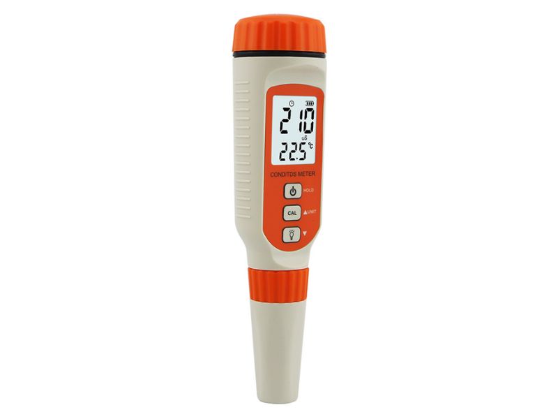 Hướng dẫn sử dụng máy đo độ dẫn điện/TDS Smartsensor AR8011