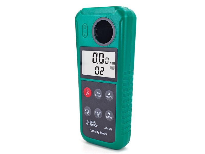 Smartsensor AR8403 thiết kế cầm tay hiện đại, nhỏ gọn