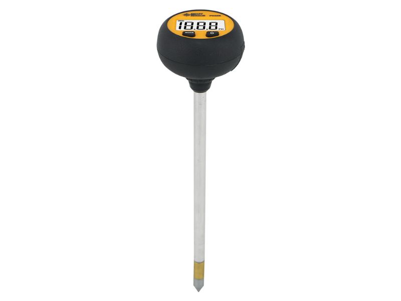 Smartsensor PH328 thiết kế nhỏ gọn hỗ trợ đo pH, độ ẩm và nhiệt độ nhanh chóng