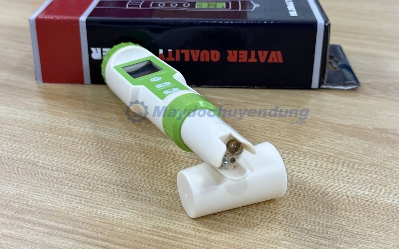 Đầu dò Bút đo 4 in 1 PH/ORP/H2/TEMP COM-200