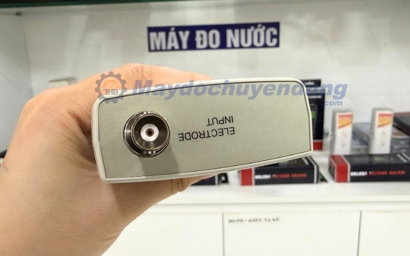 Đầu kết nối đầu đo của máy đo pH cầm tay Lutron YK-21PH