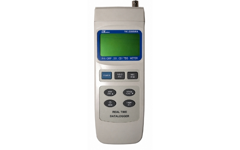 Máy đo pH/ORP, DO, CD/TDS Lutron YK-2005WA