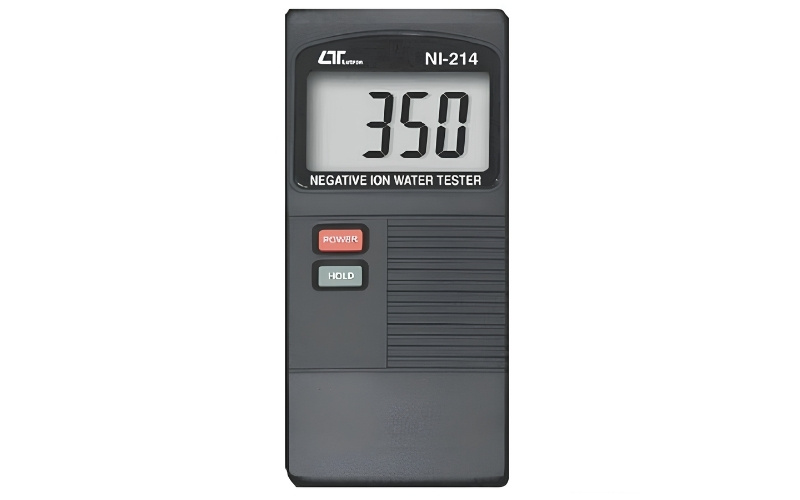 Máy kiểm tra nước ion kiềm Lutron NI-214