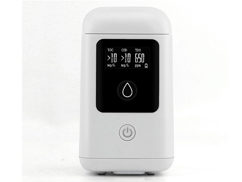 Smartsensor AF107 hỗ trợ đo đa chỉ tiêu nước, độ chính xác cao