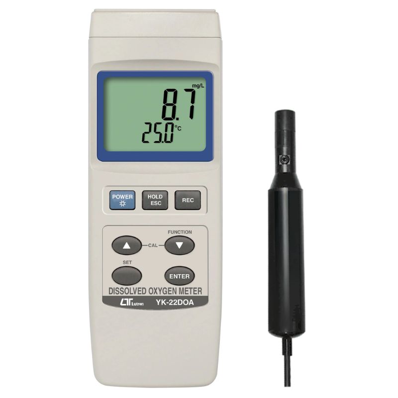 Máy đo oxy hòa tan Lutron YK-22DOA