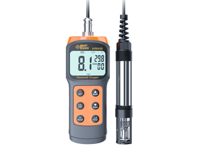 Smartsensor AR8406 thiết kế nhỏ gọn, dải đo 0.0 - 30.0 mg/L