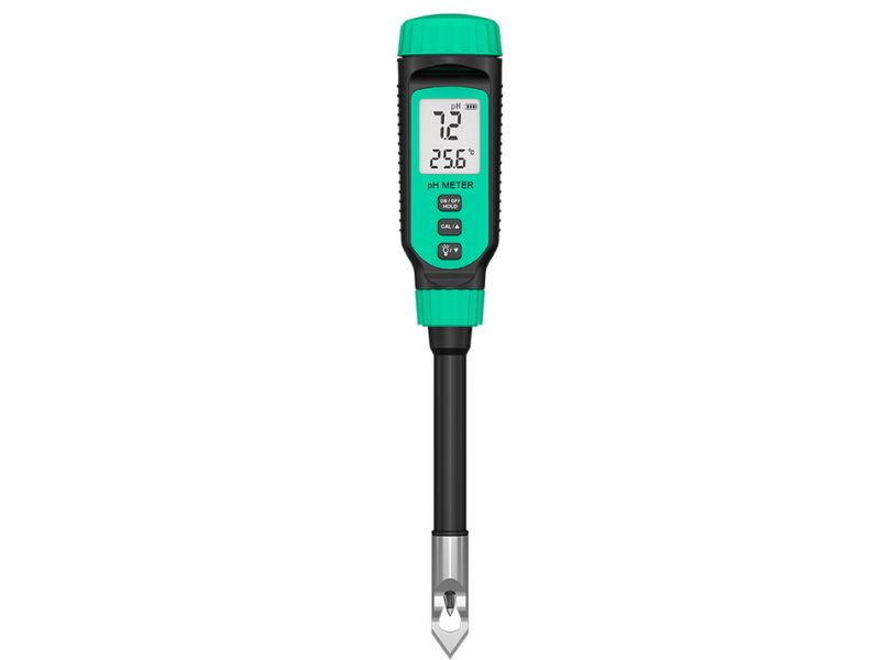 Smartsensor pH818T thiết kế nhỏ gọn, độ chính xác ±0.1 pH