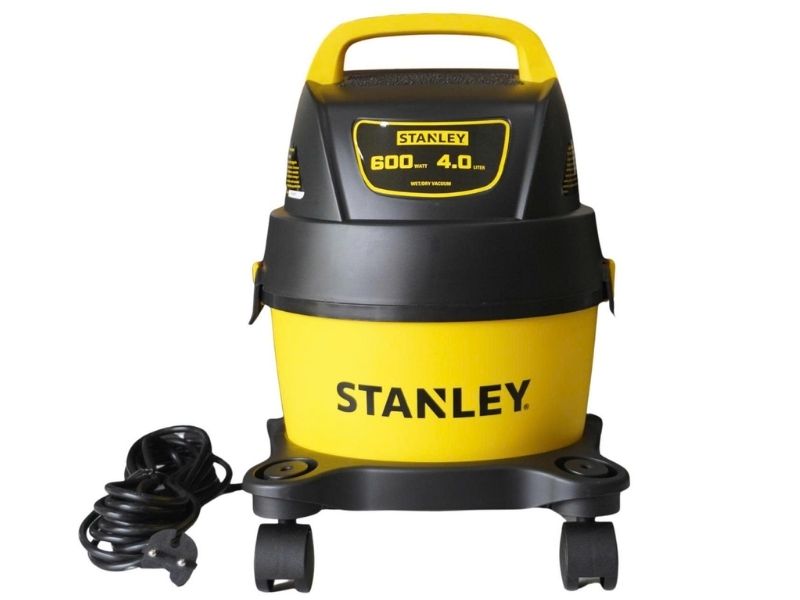 Máy hút bụi 4 lít 2 chức năng Stanley SXV19125P-1B hút bụi khô và ướt