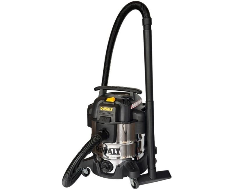 Máy hút bụi công nghiệp 3 chức năng 30 lít Dewalt DXV30SC có độ bền cao