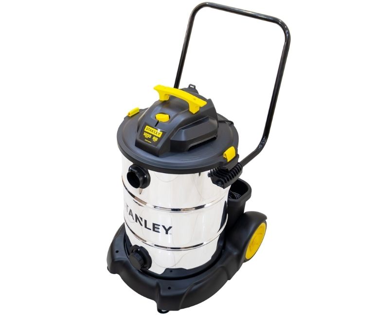 Máy hút bụi công nghiệp 3 chức năng 68 lít Stanley SL19199-18B độ bền cao dùng trong nhiều công việc Máy hút bụi công nghiệp 3 chức năng 68 lít Stanley SL19199-18B độ bền cao dùng trong nhiều công việc