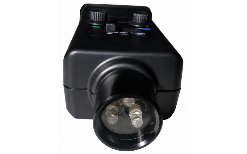 Đầu đo ống chớp dạng bóng led của máy đo tốc độ vòng quay tia chớp Lutron DT-2259