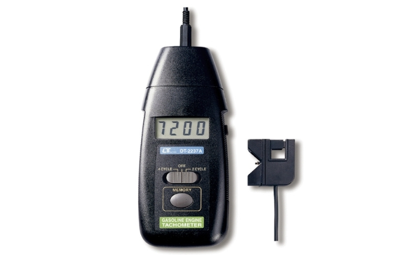 Lutron DT-2237A dải đo 10 - 40.000 RPM độ chính xác cao