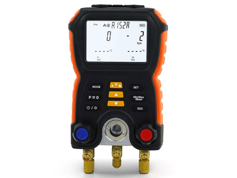 Smartsensor ST5750A thiết kế nhỏ gọn, chỉ 762g