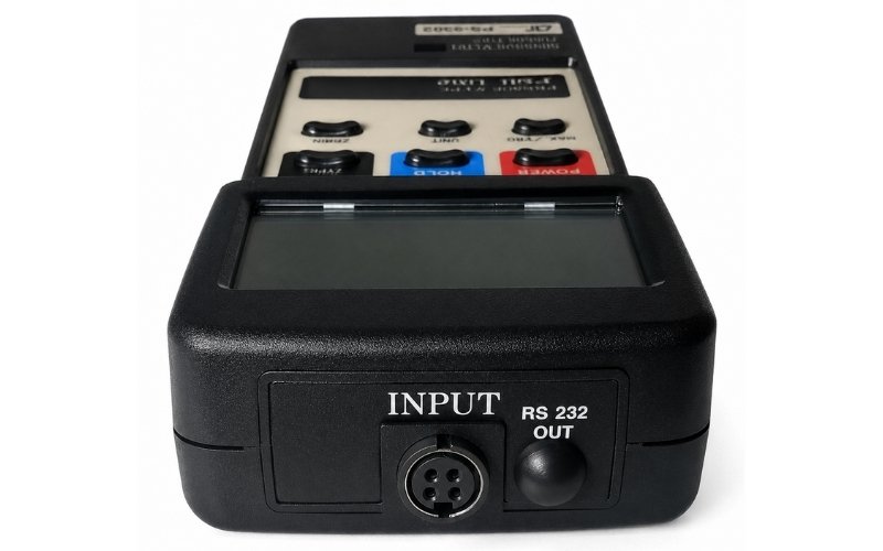Đầu kết nối của máy đo áp suất Lutron PS-9302