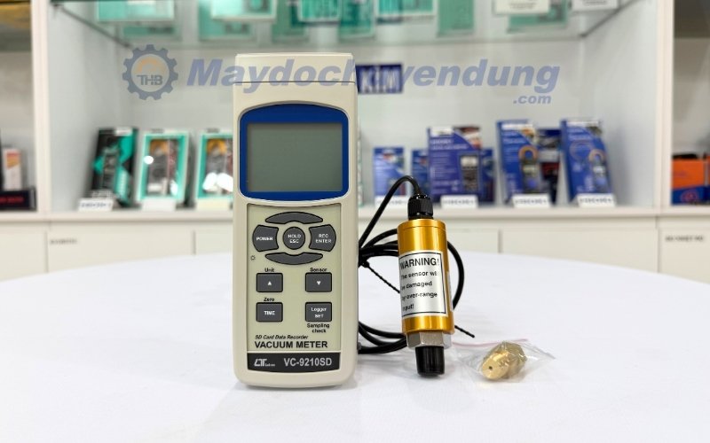 Máy đo chân không Lutron VC-9210SD chính hãng