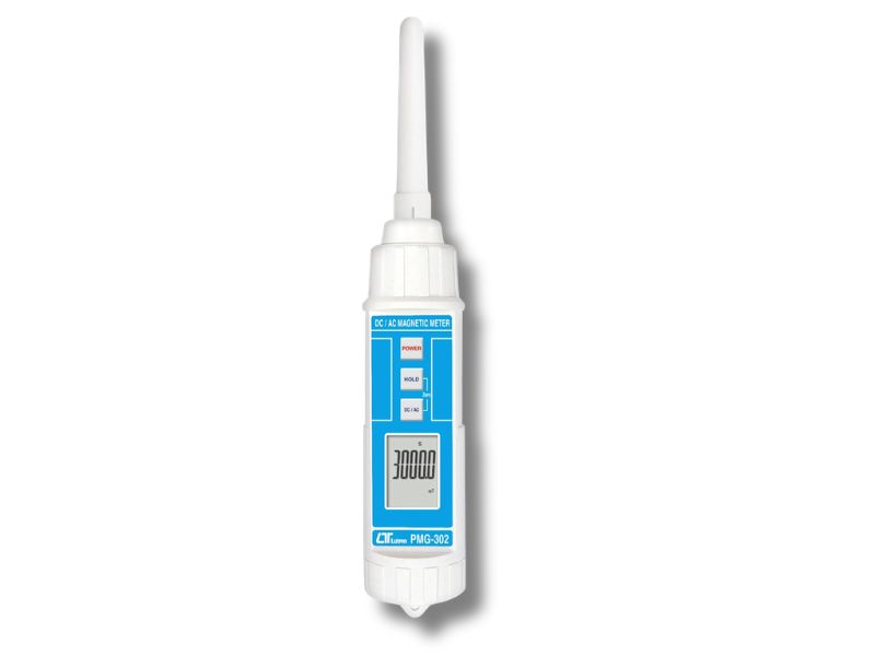 Lutron PMG-302 thiết kế cầm tay nhỏ gọn, dễ thao tác
