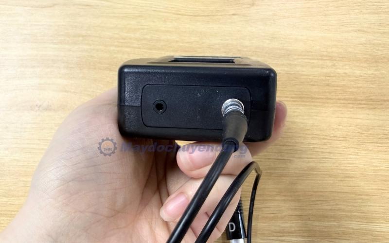 Máy đo độ cứng Total Meter HM-6560 đầu dò rời tiện dụng