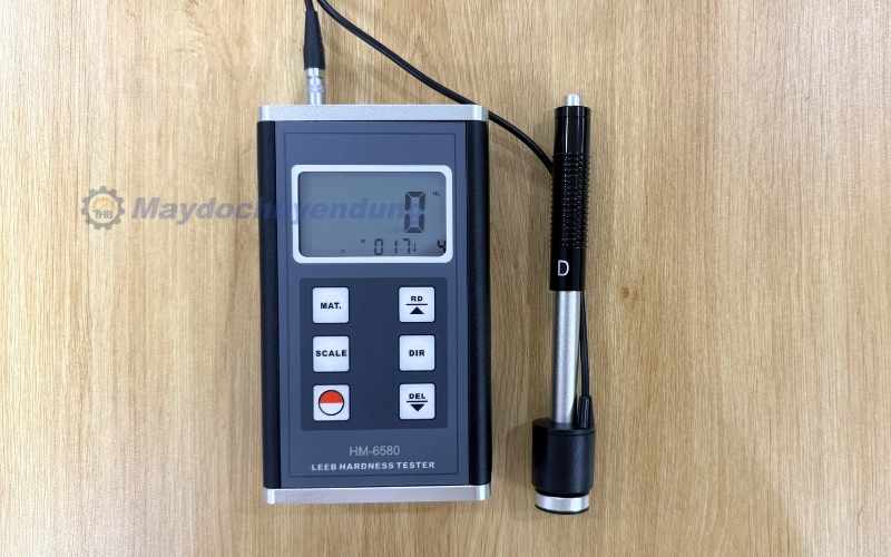 Máy đo độ cứng kim loại HM-6580